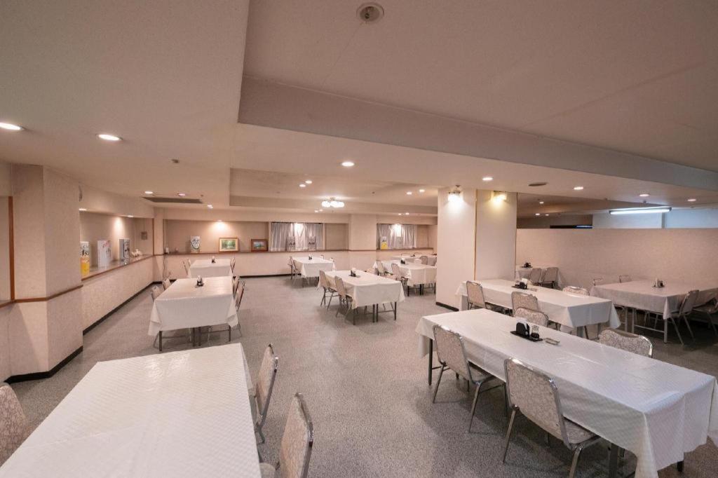 Main Hotel มิยาโกะโนะโจ ภายนอก รูปภาพ