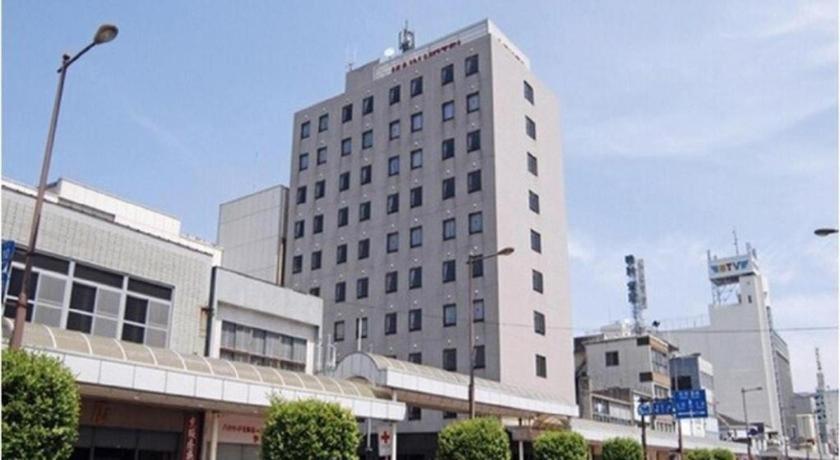 Main Hotel มิยาโกะโนะโจ ภายนอก รูปภาพ