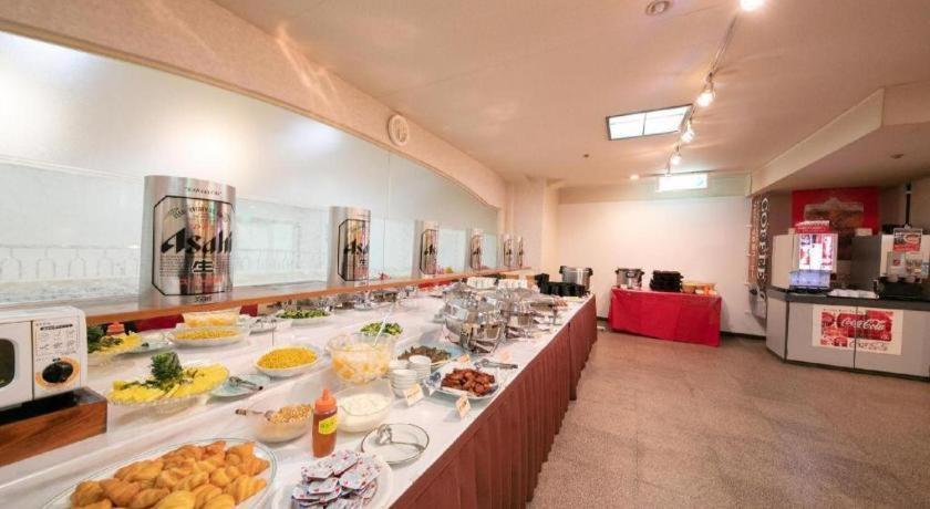 Main Hotel มิยาโกะโนะโจ ภายนอก รูปภาพ