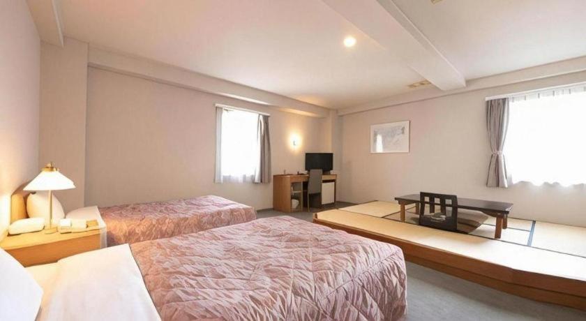 Main Hotel มิยาโกะโนะโจ ภายนอก รูปภาพ
